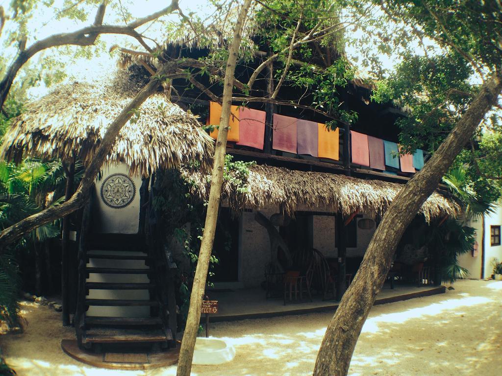 Yoga Shala Tulum Hotel Quarto foto